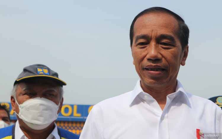 Jokowi: Indonesia Tak Tergesa-gesa Putuskan Pandemi Berakhir