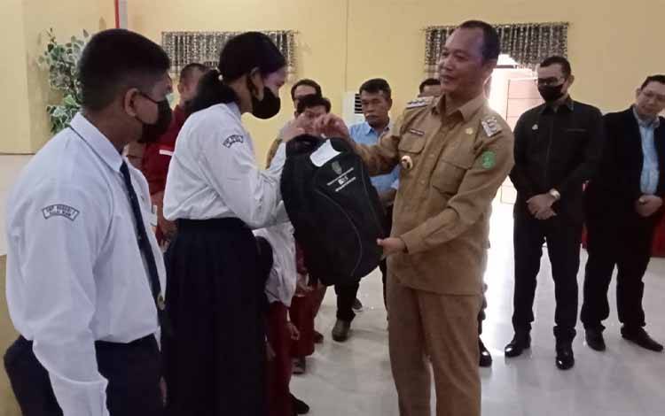 Sukamara Terpilih Sebagai Pilot Project Implementasi Kurikulum Merdeka