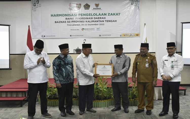 BAZNAS Dinilai Gencar Kembangkan Produktivitas Penerima Zakat