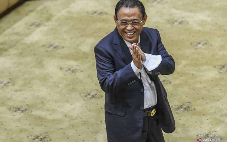 DPR Pilih Ahmadi Noor Supit jadi Anggota BPK