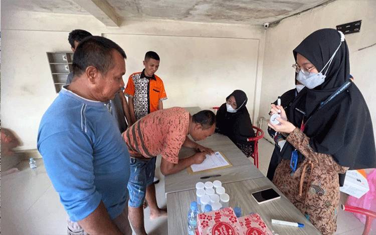 Pengemudi dan Kru PO Yessoe Mendadak Dites Urine