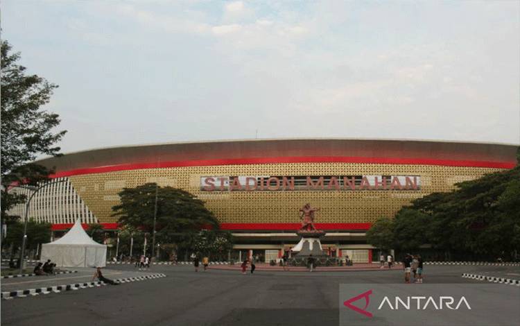 Menpora Pastikan Kesiapan 6 Stadion Piala Dunia U-20