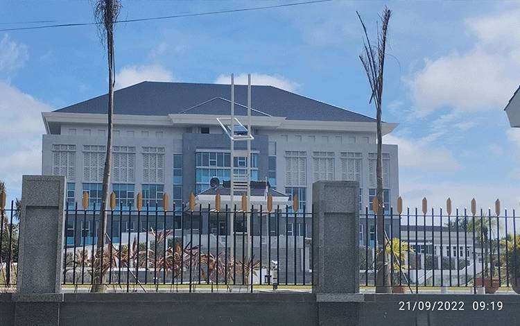 Pemda di Kalteng Telah Anggarkan Pelaksanaan Belanja Wajib Sosial
