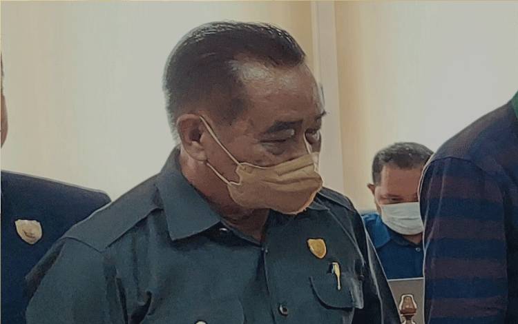 Ketua Komisi II DPRD Kalteng Minta Pemerintah Gencarkan Pemerataan Suplai Listrik