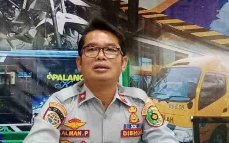Dishub Palangka Raya Tetapkan Aturan Baru dalam Uji KIR