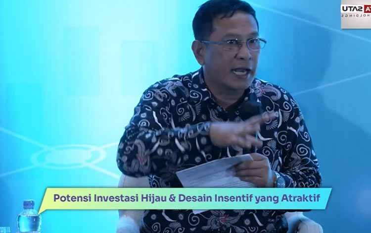 Kementerian Investasi Pastikan Beri Insentif Dukung Investasi Hijau