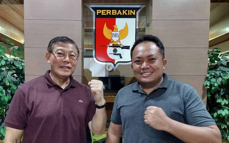 Indonesia Tuan Rumah Kualifikasi Petembak Asia Menuju Olimpiade Paris