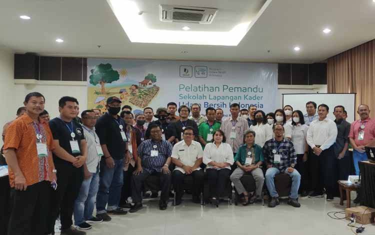 TPHP Kalteng Ingatkan Pentingnya Pemanfaatan Lahan Ramah Lingkungan