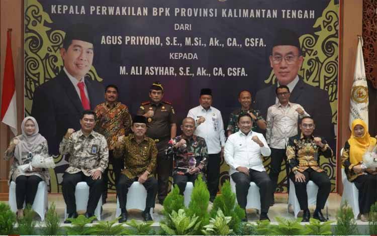 BPK Pusat Ingatkan Restra 2020-2024
