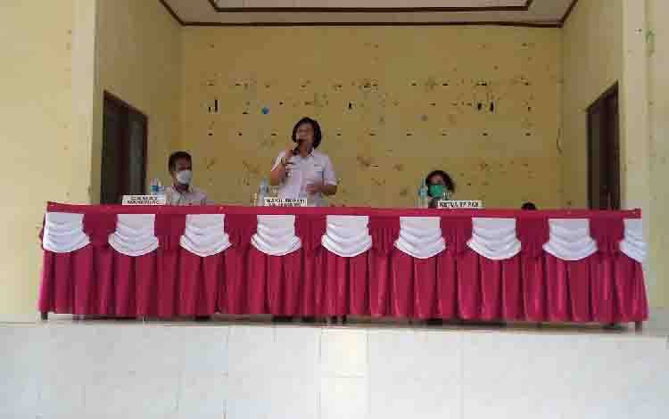 Dana Desa Bisa Dimanfaatkan untuk Tangani Stunting