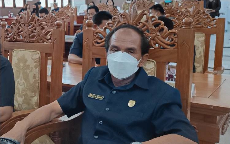 DPRD Gunung Mas Dukung Bekas Kantor DLHKP Jadi Tempat Rehabilitasi Narkotika