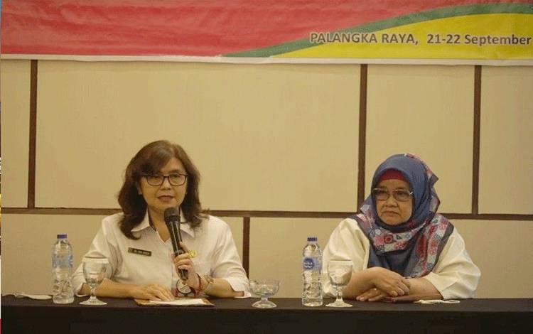 Kalteng Beri Ruang bagi Anak Berpartisipasi dalam Pembangunan