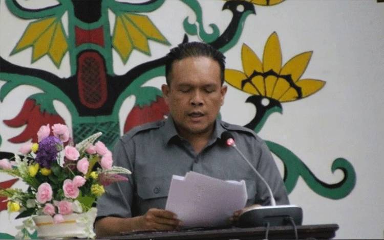 Pemko Palangka Raya Diminta Pastikan Program UHC Capai 100 Persen