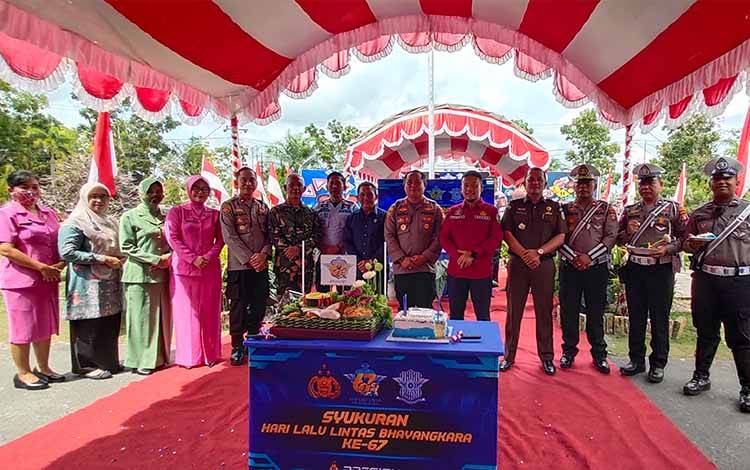 Kapolres Sukamara: Sosialiasi Berlalu Lintas Lebih Sentuh Ranah Pendidikan