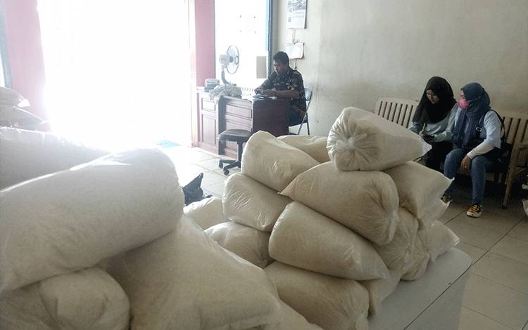 Harga Daging di Kotim Melonjak, Bulog pun Kehabisan Stok