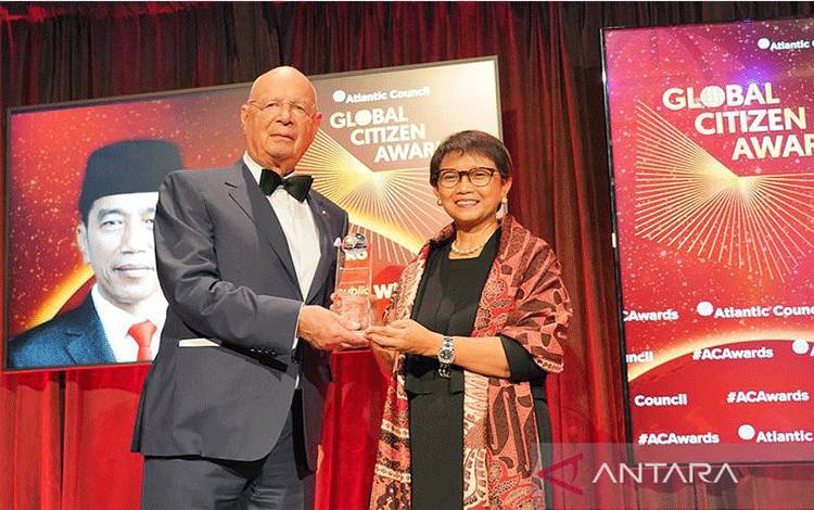 Maarif Institute Nilai Jokowi Sosok Tepat Raih Global Citizen Award
