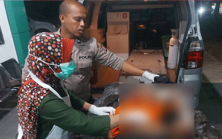 Ini Ciri-ciri Korban Kecelakaan Tewas di Desa Pundu yang Identitasnya Belum Diketahui
