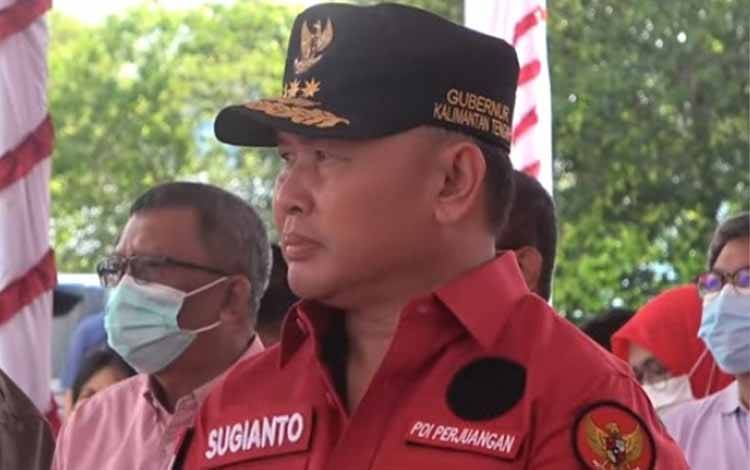 Pemprov Kalteng Berkomitmen Tingkatkan Kualitas Pelaporan Keuangan