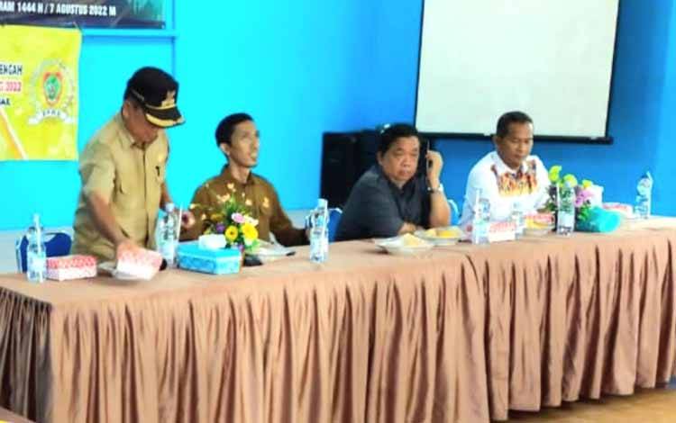 Pemerintah Diminta Perhatikan Sektor Pendidikan di Kotawaringin Lama