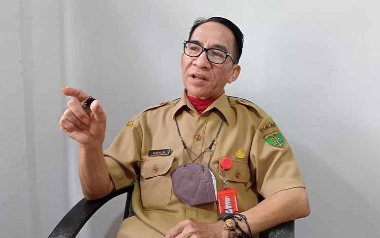 DPMDSos Barito Timur Cermati Realokasi BLT-DD Agar Tepat Sasaran