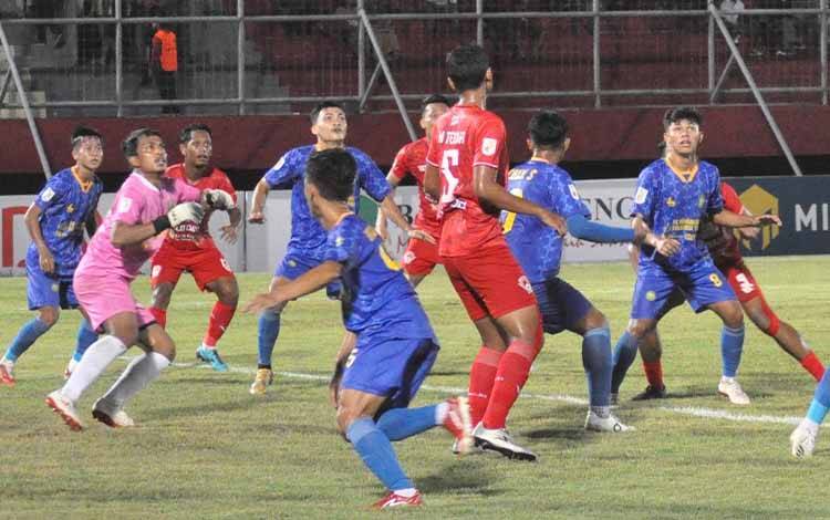 Eko Tamamie Akui Beratnya Putaran Pertama Liga 2