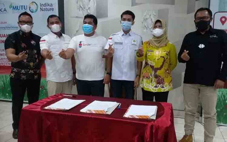 Smile Train Indonesia Gelar Operasi Bibir Sumbing di Barito Selatan