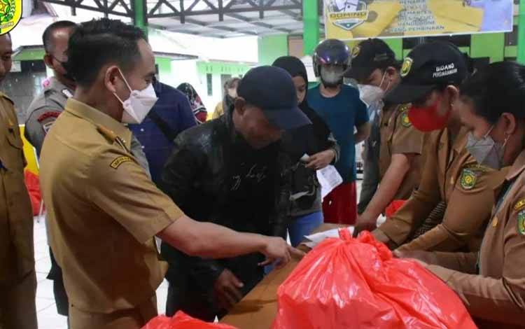 Harga Bahan Pokok di Palangka Raya Disebut Masih Stabil