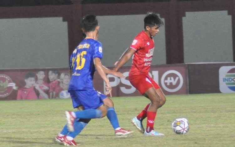 Kompetisi Masih Panjang, Kalteng Putra Terus Berbenah
