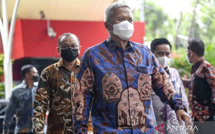 Mahkamah Agung Kooperatif Terkait Penetapan Tersangka Hakim Agung