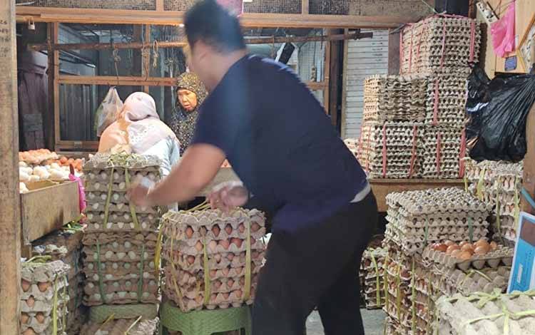 Harga Komoditas di Kobar per 31 Oktober Stabil