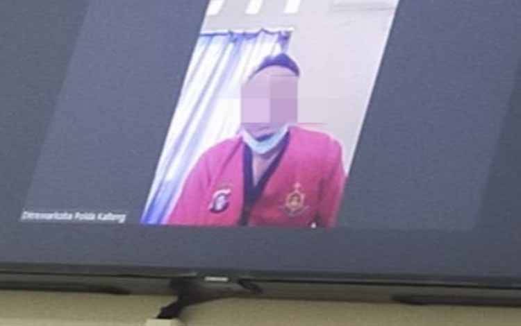 Lumut Divonis 7 Tahun Penjara karena Simpan Sabu Hampir 1 Ons