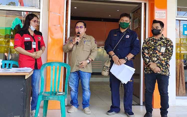 3.710 Keluarga di Barito Timur Terima BLT BBM