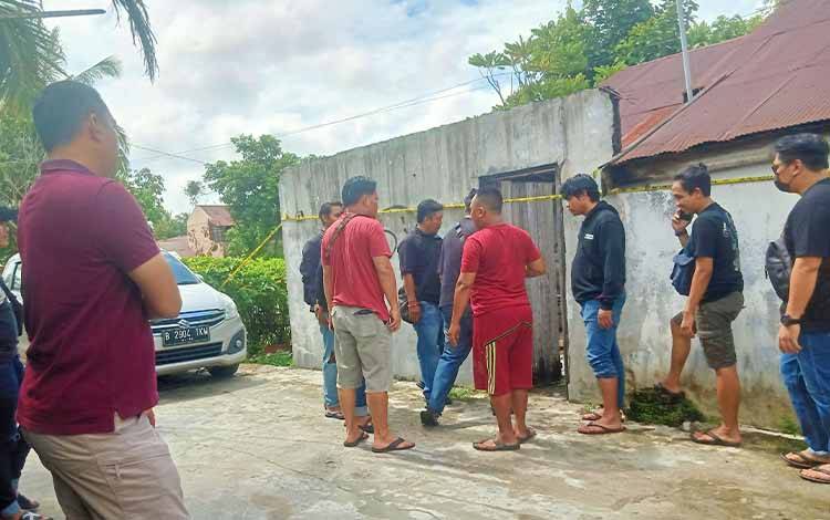Suami Istri di Palangka Raya Tewas Diduga Korban Pembunuhan
