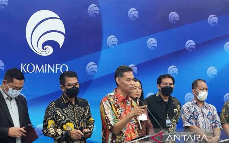 Kemenkominfo Siapkan Sistem Siaran Digital 113 Wilayah "Blank Spot"