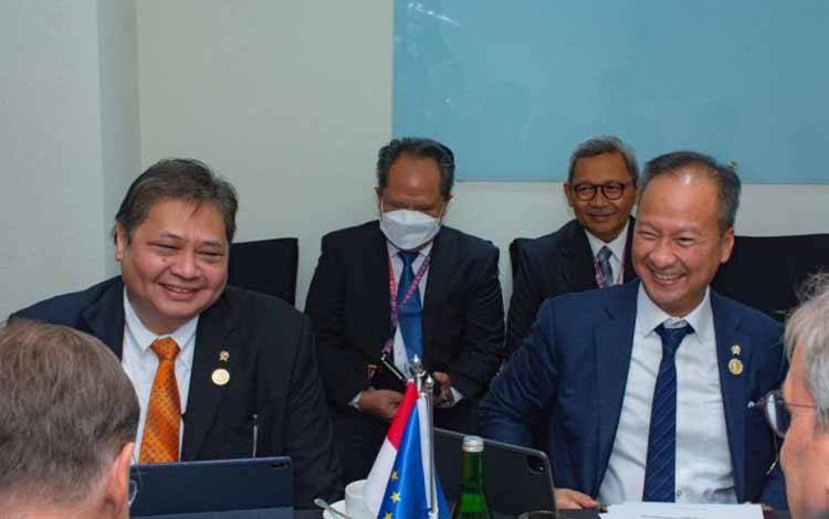 Menperin: Indonesia Berkomitmen Promosikan Industri Hijau
