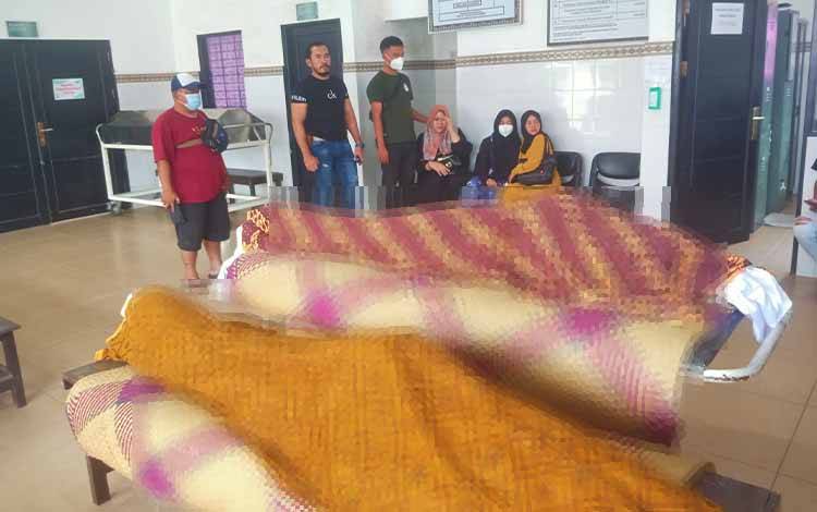 Ditemukan Puluhan Luka Bacok pada Tubuh Suami Istri Tewas di Palangka Raya