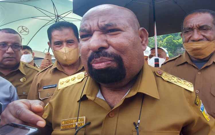 Tokoh Pemuda Papua Dukung KPK Tuntaskan Dugaan Korupsi Lukas Enembe