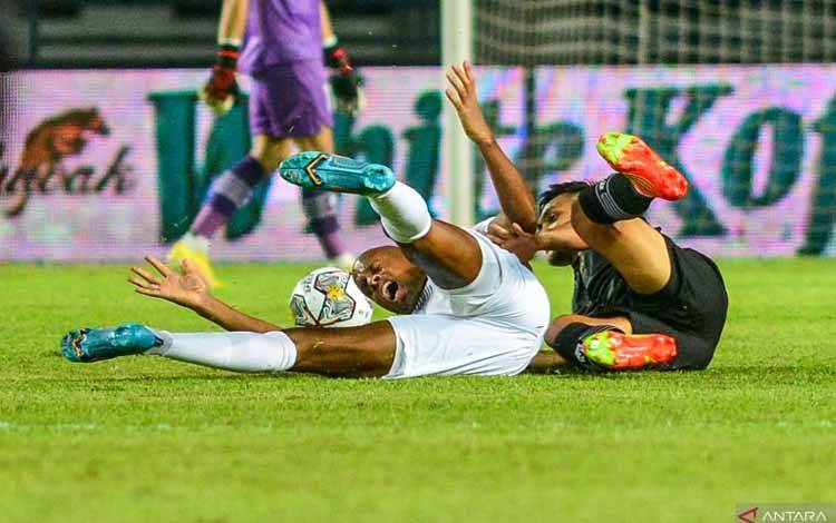 Shin Tae-yong Evaluasi Lini Pertahanan Timnas Seusai Taklukkan Curacao