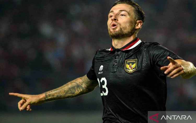Indonesia Menangi Laga Persahabatan Pertama Kontra Curacao 3-2