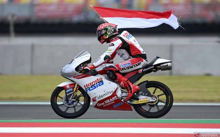 Mario Aji Petik Pelajaran Berharga dari Kualifikasi GP Jepang