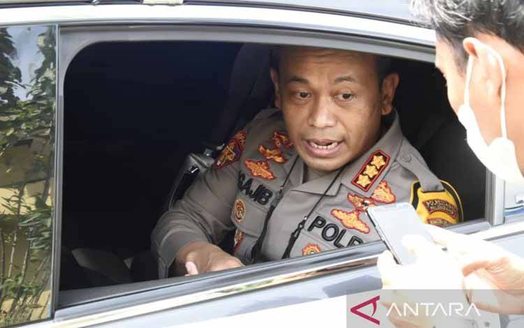 Oknum Polisi Penampung BBM Ilegal Ditahan