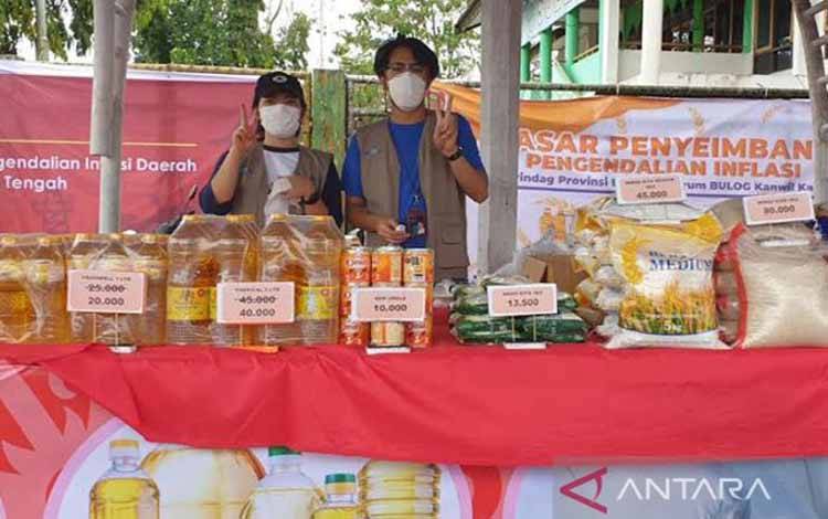 Bulog Kalteng Bentuk Dua Tim Optimalkan Serapan Gabah