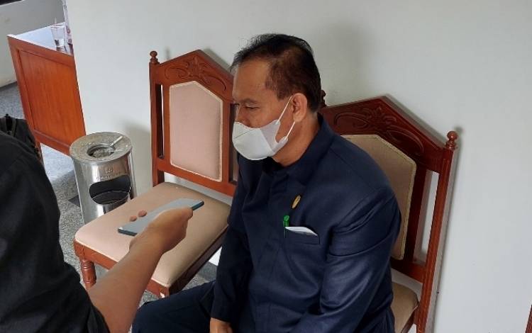 Masyarakat Lokal Perlu Dilibatkan dalam Setiap Program Pemerintah di Kalteng