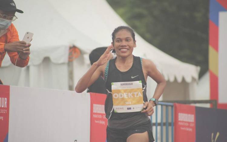 Borobudur Marathon Ajang Torehkan Prestasi dan Menggerakkan Ekonomi
