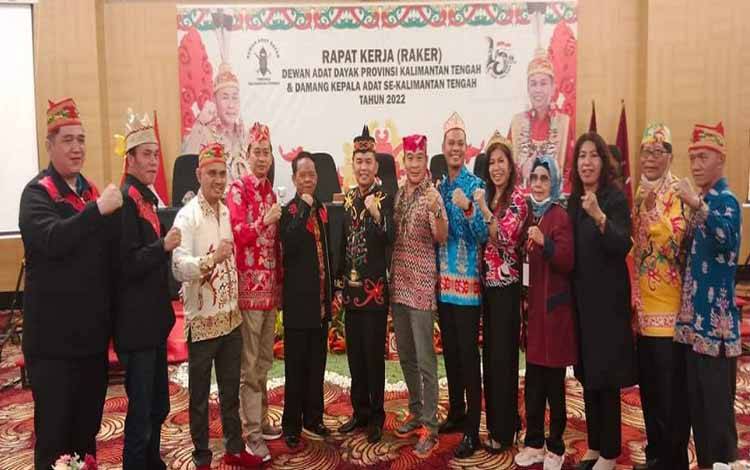 DAD Kalteng Desak Pengungkapan Kasus Pembunuhan Suami Istri