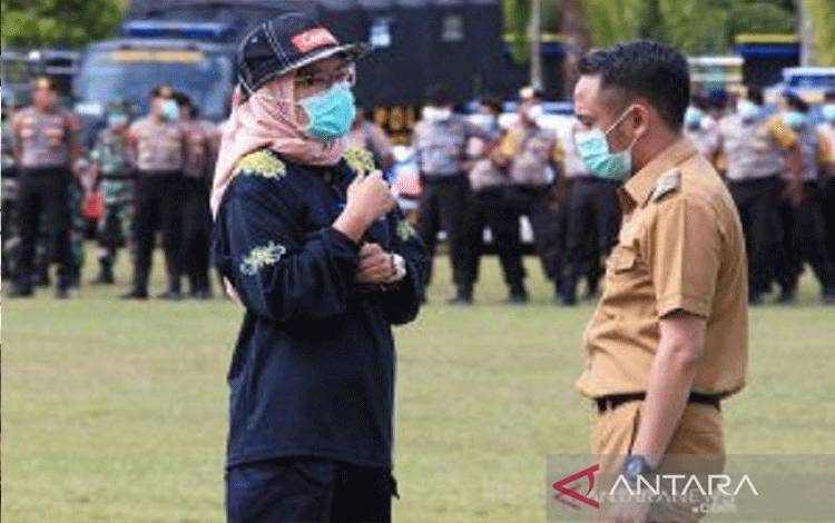 Program JKN-KIS Jangkau Layanan kesehatan 281.533 Warga Palangka Raya