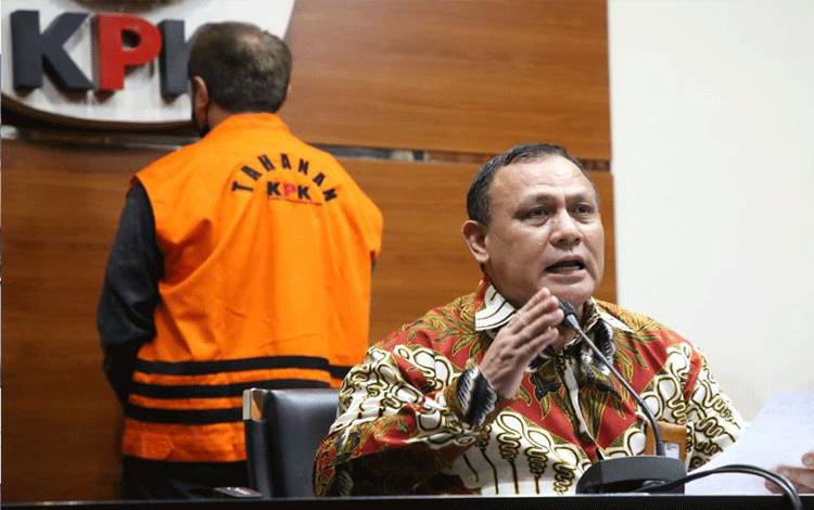 KPK Ingatkan Pejabat Tidak Korupsi Anggaran untuk Kesejahteraan Petani