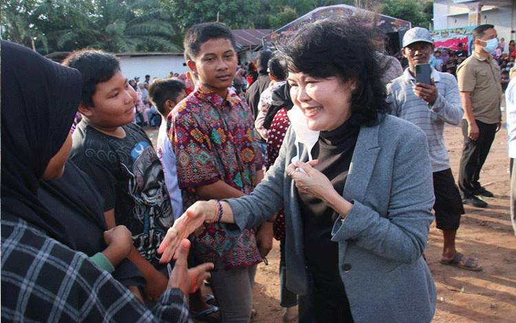 Bupati Pulang Pisau Ingatkan OPD Menjalankan Tugas dengan Baik