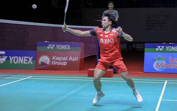 Rumbay Awali Australian Open 2022 dengan Kemenangan Pertama