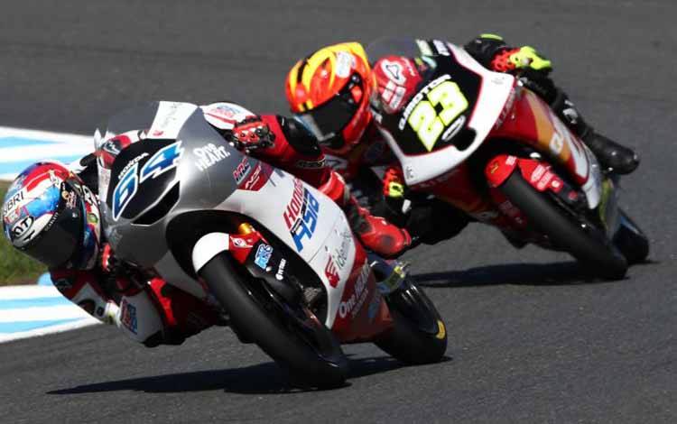 P17 di Jepang Bekal Mario Aji Menuju Thailand
